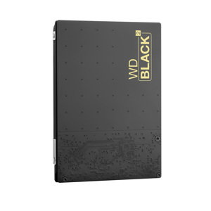 Ổ Đĩa Kép WD BLACK2/ 120GB SSD và 1TB HDD