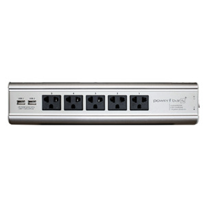 Ổ điện Clef PowerBAR – 5+
