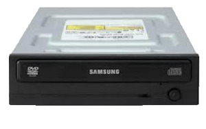 Ổ DVD Samsung 18X SH-118CB/VNSE Sata đen (T)