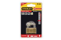 Ổ khoá đồng 40mm Stanley S742-046