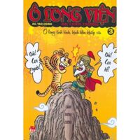 Ô Long Viện - Đại Chiến Trường - Tập 3 Tác giả Au. Yao Hsing