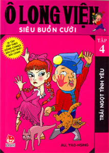 Ô Long Viện - Siêu Buồn Cười (Tập 4)