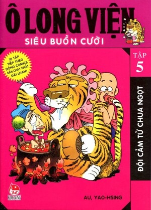 Ô Long Viện Siêu Buồn Cười - Tập 5