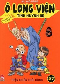 Ô Long Viện Tình Huynh Đệ - Tập 27