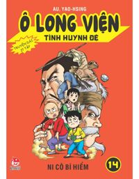 Ô Long Viện Tình Huynh Đệ - Tập 14