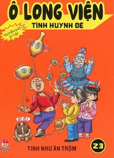 Ô Long Viện Tình Huynh Đệ - Tập 23