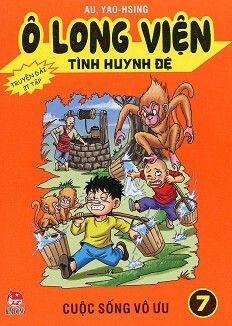 Ô Long Viện Tình Huynh Đệ - Tập 7