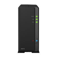 Ổ lưu trữ mạng Synology DS115 (chưa có ổ cứng)