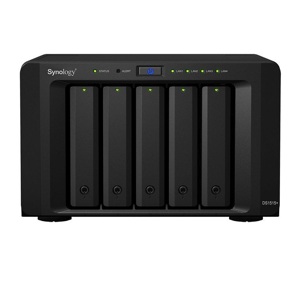 Ổ lưu trữ mạng Synology DS1515+ (chưa có ổ cứng)