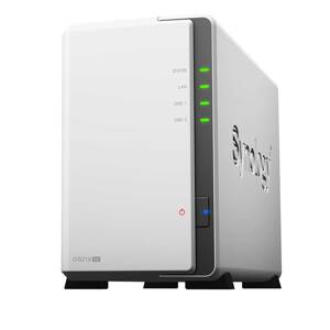 Ổ lưu trữ mạng Synology DS216SE (chưa có ổ cứng)