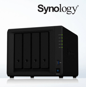 Ổ lưu trữ mạng Synology DS418