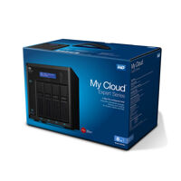 Ổ lưu trữ mạng Western Digital My Cloud EX4100 (chưa có ổ cứng)