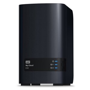 Ổ lưu trữ mạng Western Digital My Cloud EX2 10TB