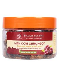 Ô mai mận cơm chua ngọt Hồng Lam - hộp 200g