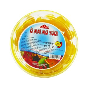 Ô mai mơ tươi Việt San hộp 280g