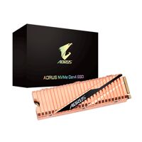 Ổ SSD Gigabyte Aorus 1Tb PCIe NVMe™ Gen4 M2-2280 M2.2280