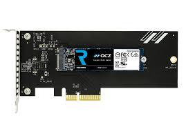 Ổ SSD OCZ RVD400 256Gb PCIE (đọc: 2600MB/s /ghi: 1150MB/s)