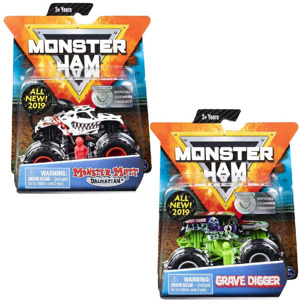 Ô tô chiến xe Monster Jam 6044941