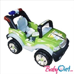 Ô tô điện trẻ em Baby CQ618