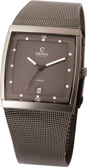 Đồng hồ nam Obaku V102GTJMJ