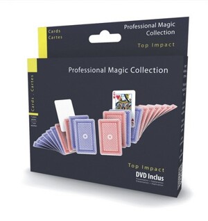 Bộ bài đặc biệt + DVD Oid Magic 522