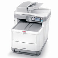 Máy in laser màu đa năng (All-in-one) Oki C3530 MFP - A4