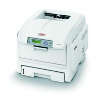 Máy in laser màu Oki C5600DN - A4