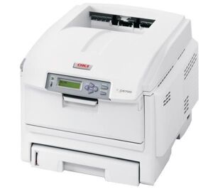 Máy in laser màu Oki C5750N - A4