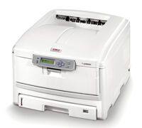 Máy in laser màu Oki C8800N - A3