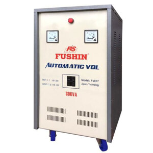 Ổn áp 1 pha Fushin 30 KVA