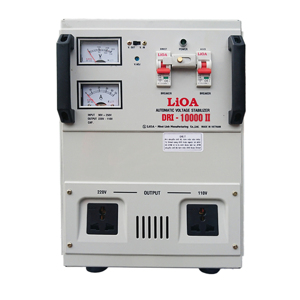 Ổn áp 1 pha LiOA DRI-10000II