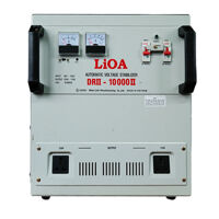 Ổn áp 1 pha LiOA DRII-10000II