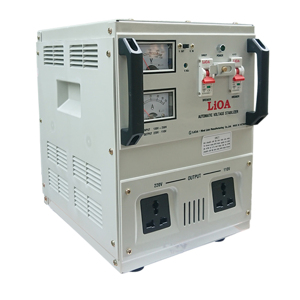 Ổn áp 1 pha LiOA SH-10000II