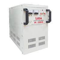 Ổn áp 1 pha LiOA SH-15000II