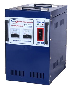 Ổn áp 1 pha SUMOEL 5KVA