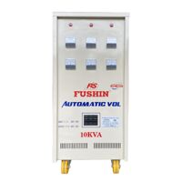 Ổn áp 3 Pha Dải 320V-420V ra 220V-380V-10KVA