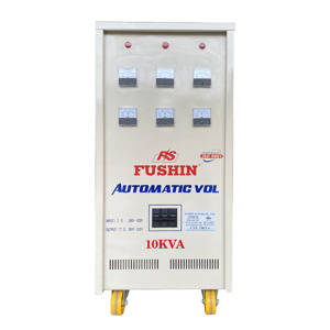 Ổn áp 3 Pha Dải 320V-420V ra 220V-380V-10KVA