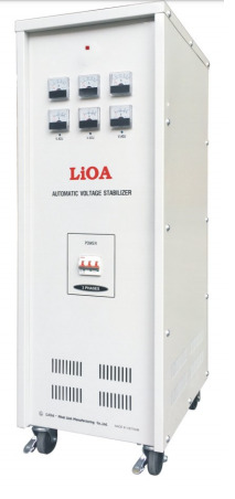 Ổn áp 3 pha khô Lioa DR3-60KII