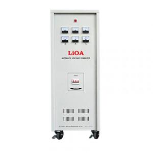 Ổn áp 3 pha Lioa DR3-15KII