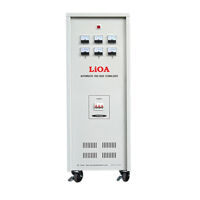 Ổn áp 3 pha LiOA DR3-20KII