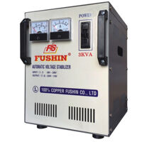 Ổn áp Fushin 1 pha 3KVA