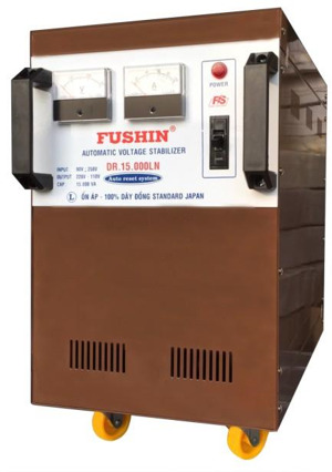 Ổn áp Fushin 20KVA dải 90V – 250V