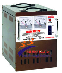 Ổn áp Hanshin 1 pha 5KVA