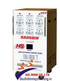 Ổn áp Hanshin 3 pha 15KVA