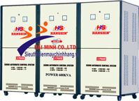 Ổn áp Hanshin 3 Pha 600KVA