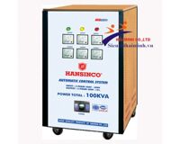 Ổn áp Hansinco 3 pha 100KVA