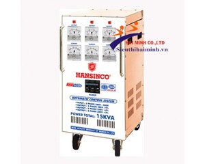 Ổn áp Hansinco 3 pha 15KVA