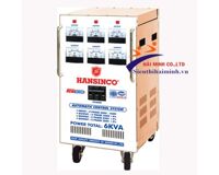 Ổn áp Hansinco 3 pha 6kva