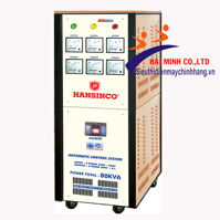 Ổn áp Hansinco 3 pha 80KVA