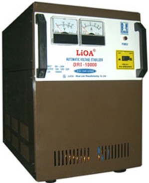 Ổn áp Lioa DRI-10000 (DRI10000) - 10 KVA